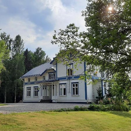 Geijersholms Herrgard Hagfors Bagian luar foto