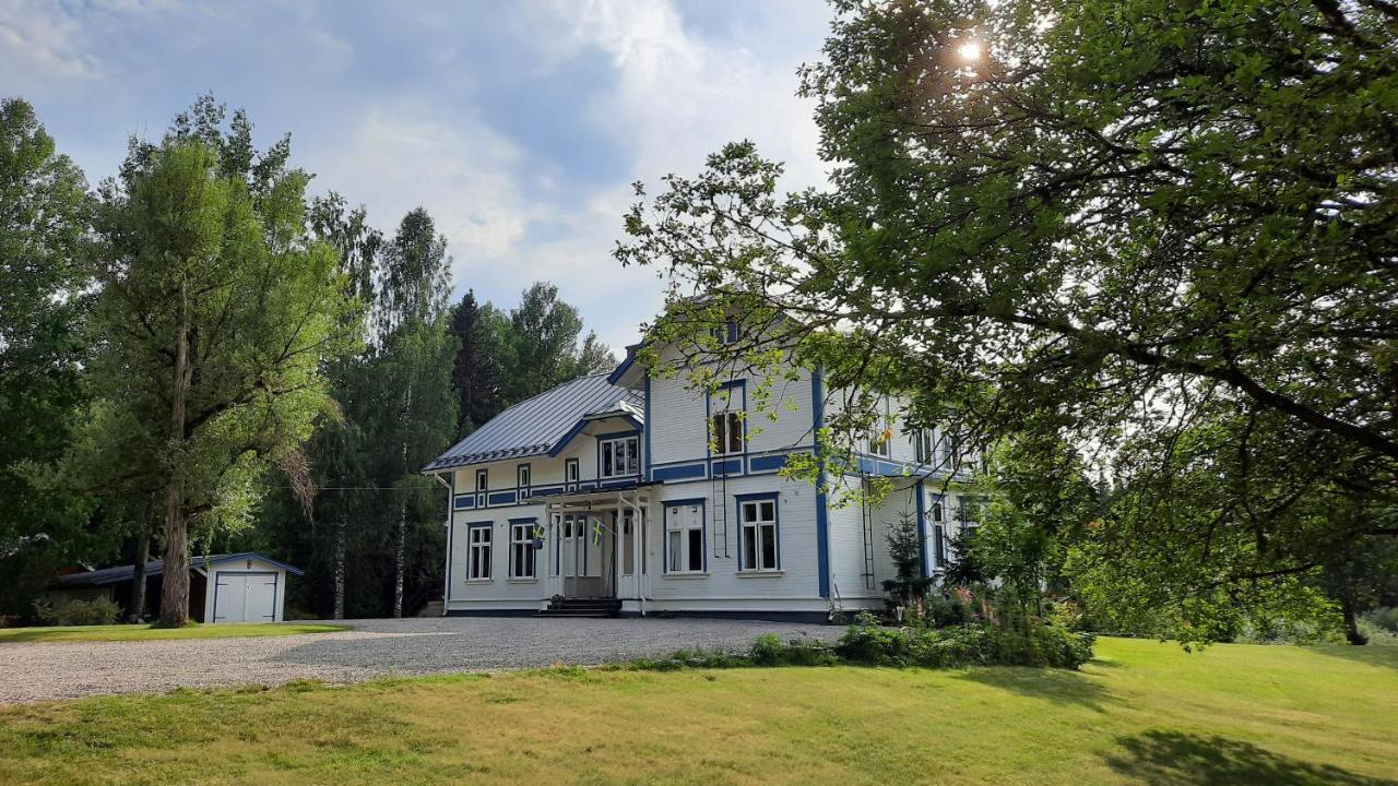 Geijersholms Herrgard Hagfors Bagian luar foto
