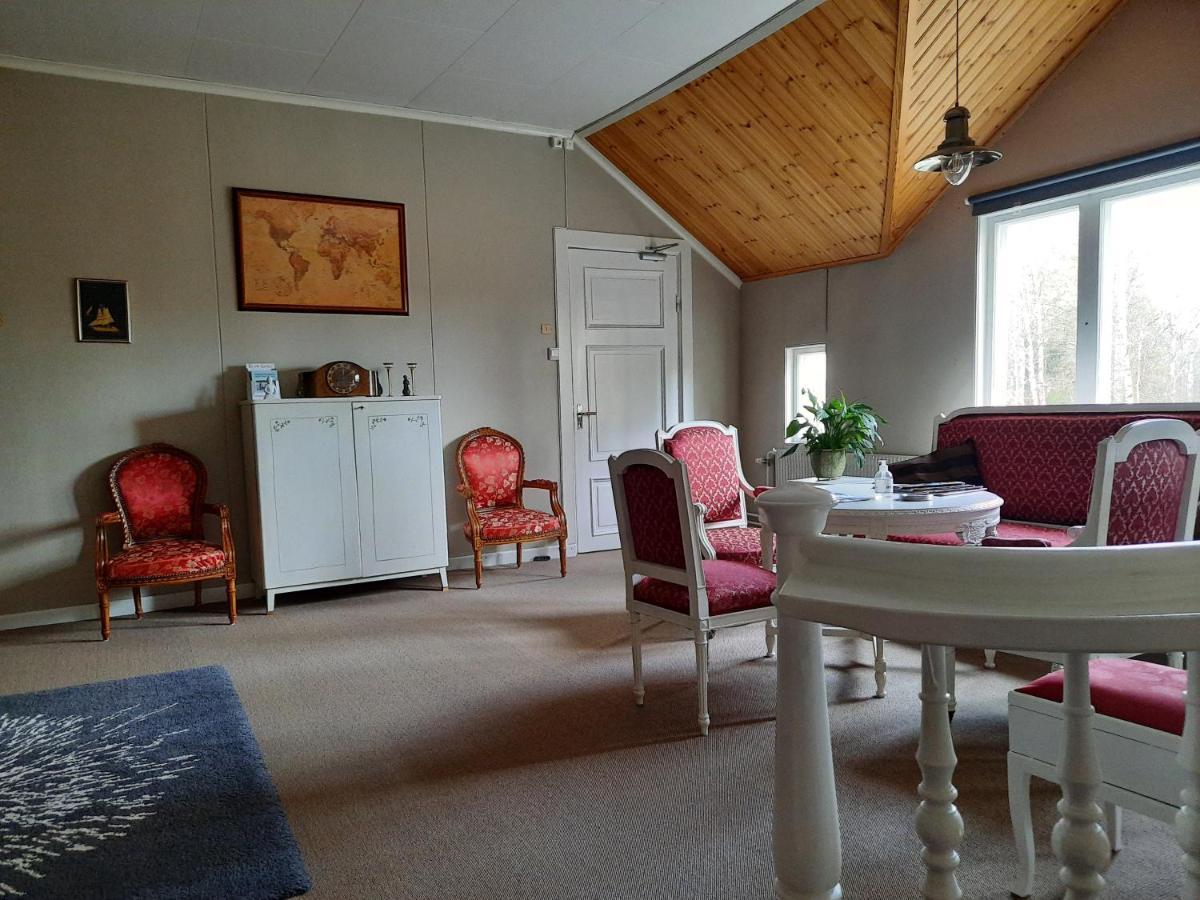 Geijersholms Herrgard Hagfors Bagian luar foto