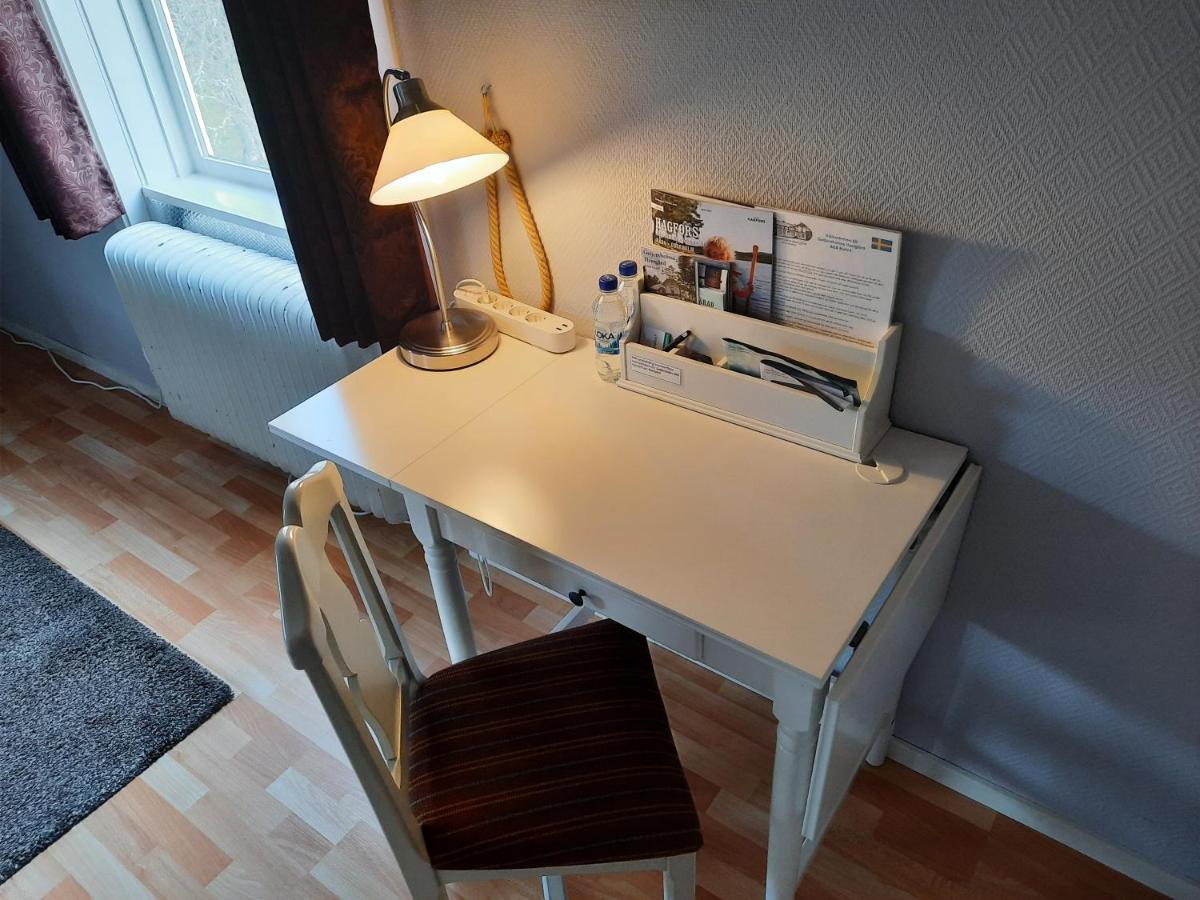 Geijersholms Herrgard Hagfors Bagian luar foto