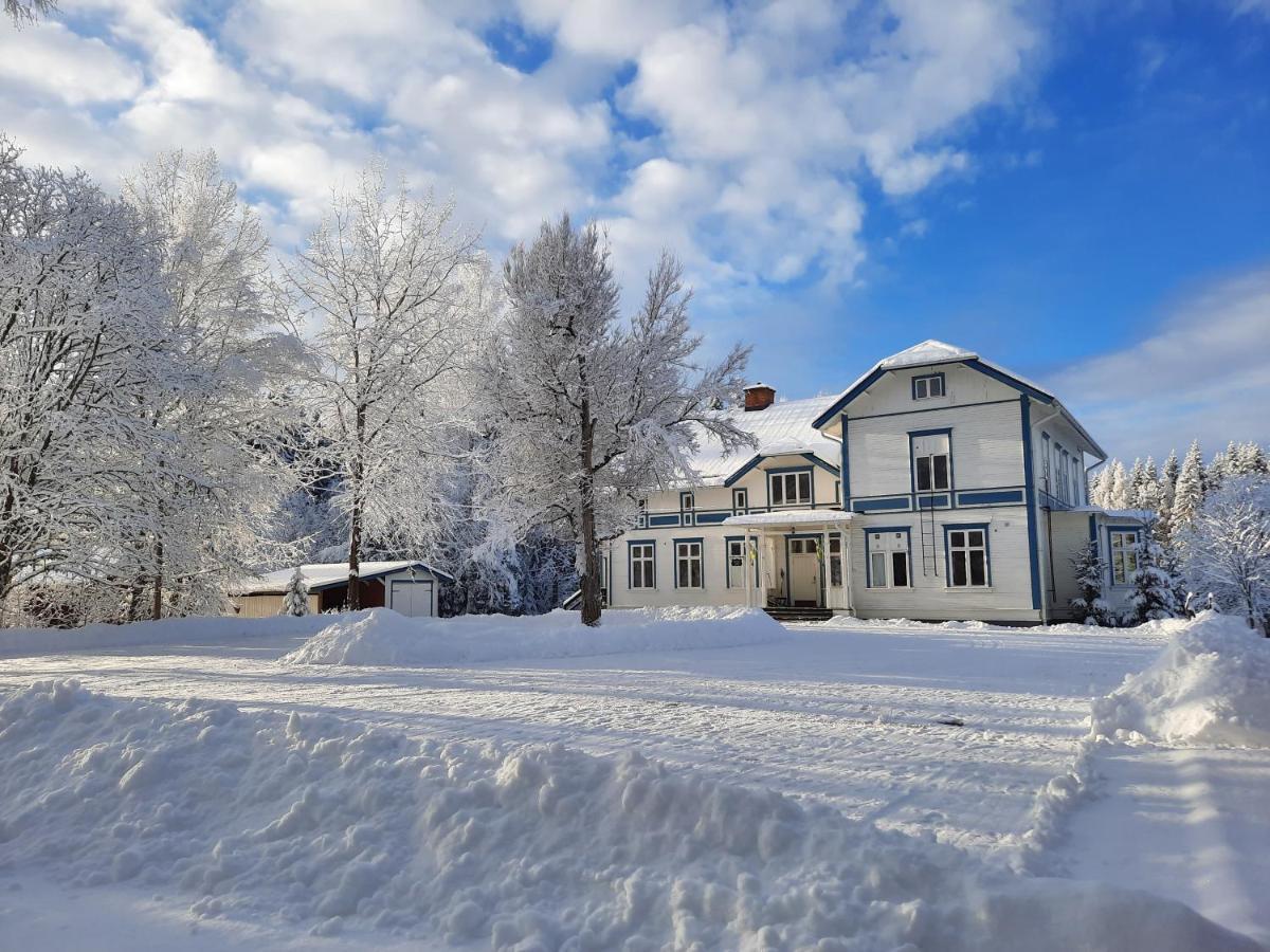 Geijersholms Herrgard Hagfors Bagian luar foto