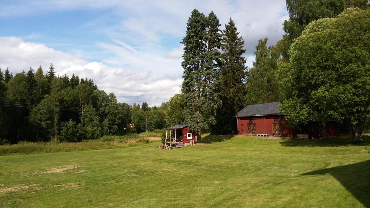 Geijersholms Herrgard Hagfors Bagian luar foto