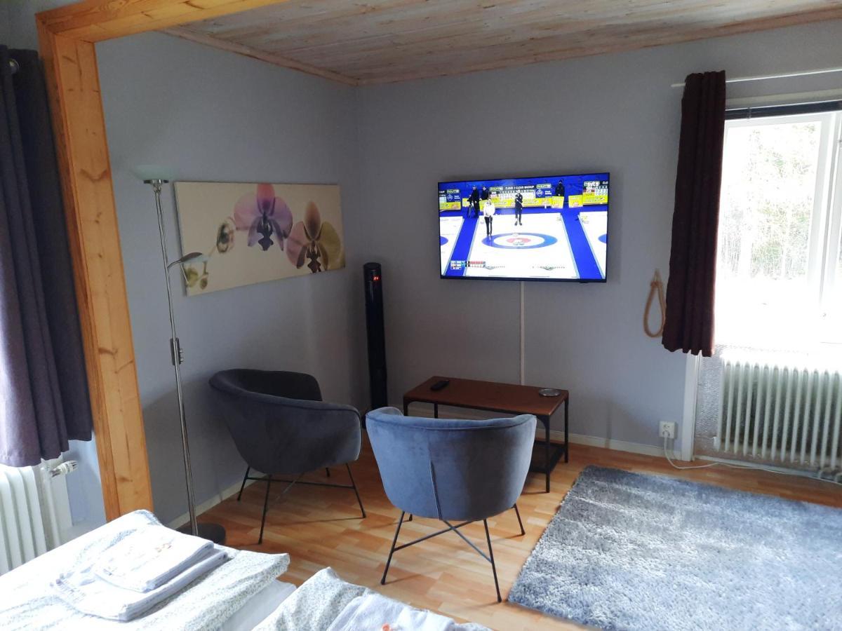 Geijersholms Herrgard Hagfors Bagian luar foto