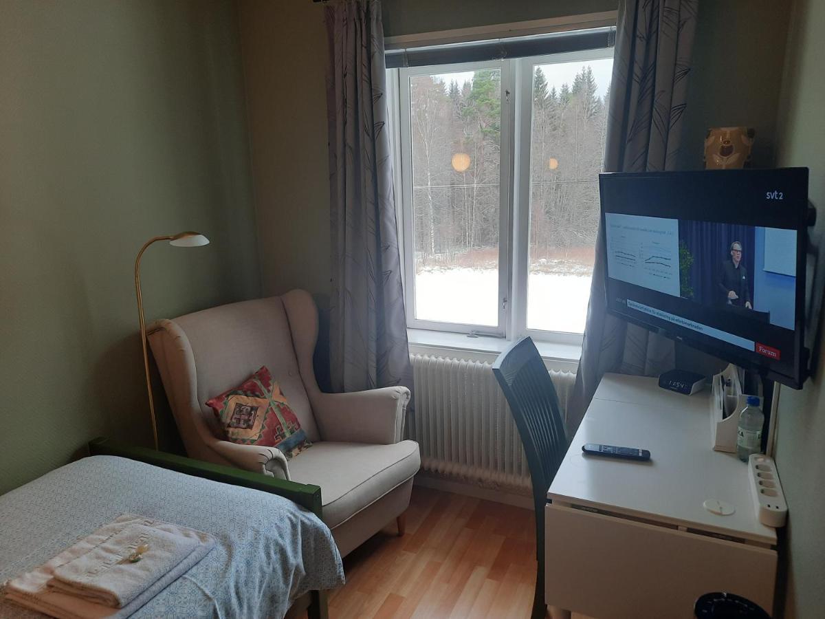 Geijersholms Herrgard Hagfors Bagian luar foto