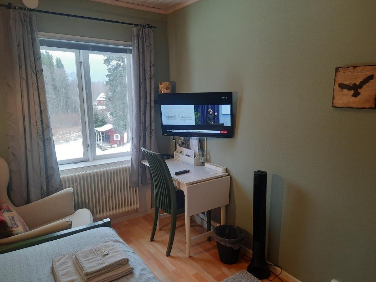 Geijersholms Herrgard Hagfors Bagian luar foto