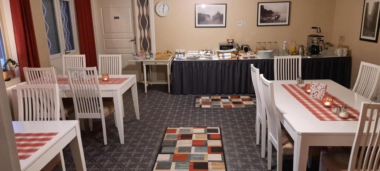 Geijersholms Herrgard Hagfors Bagian luar foto