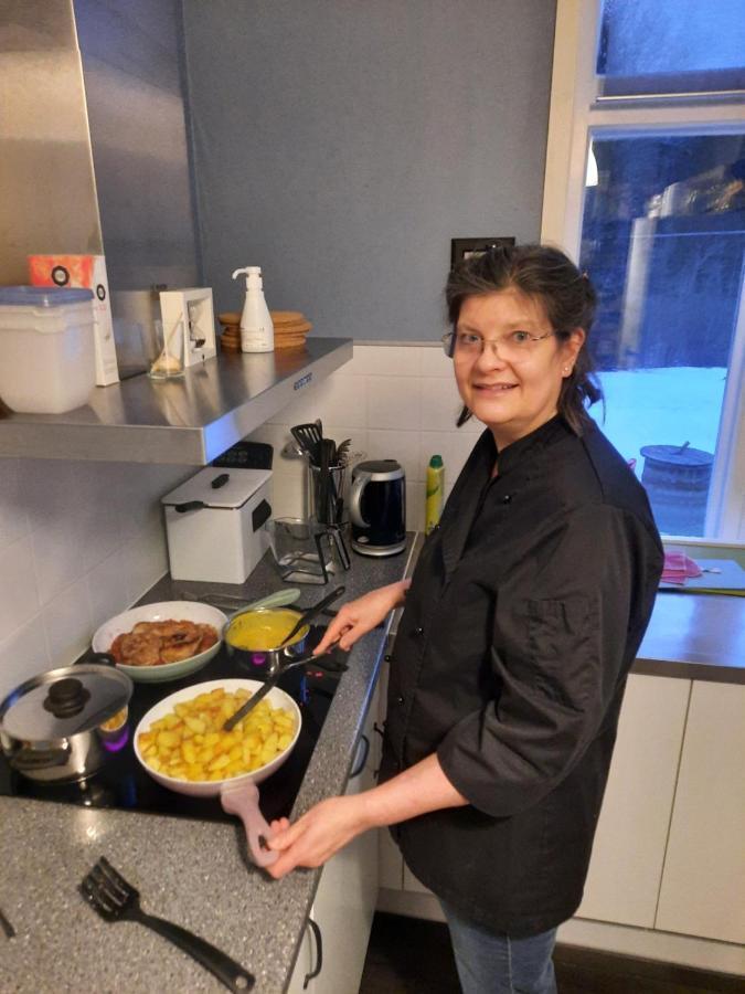 Geijersholms Herrgard Hagfors Bagian luar foto