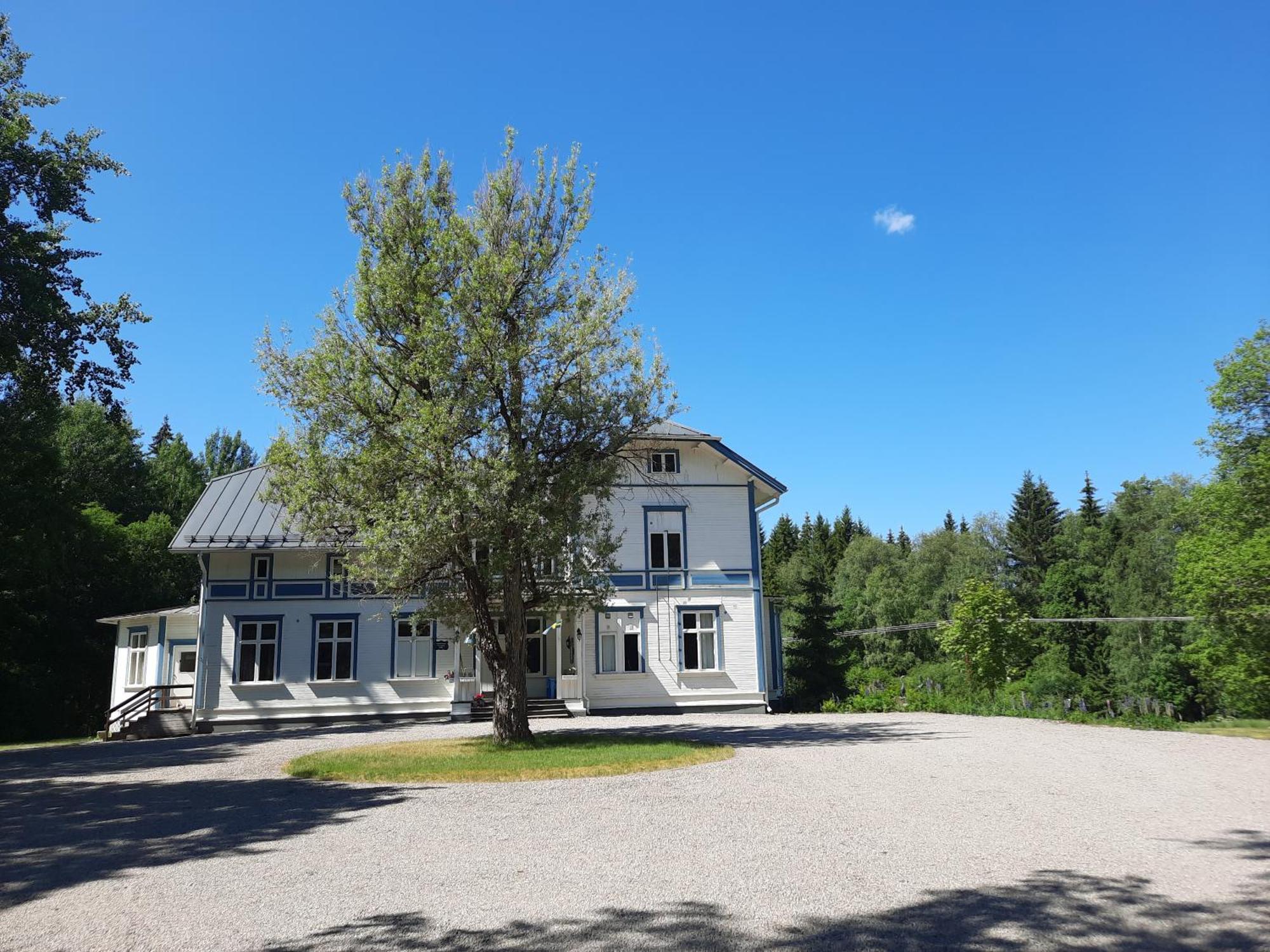 Geijersholms Herrgard Hagfors Bagian luar foto