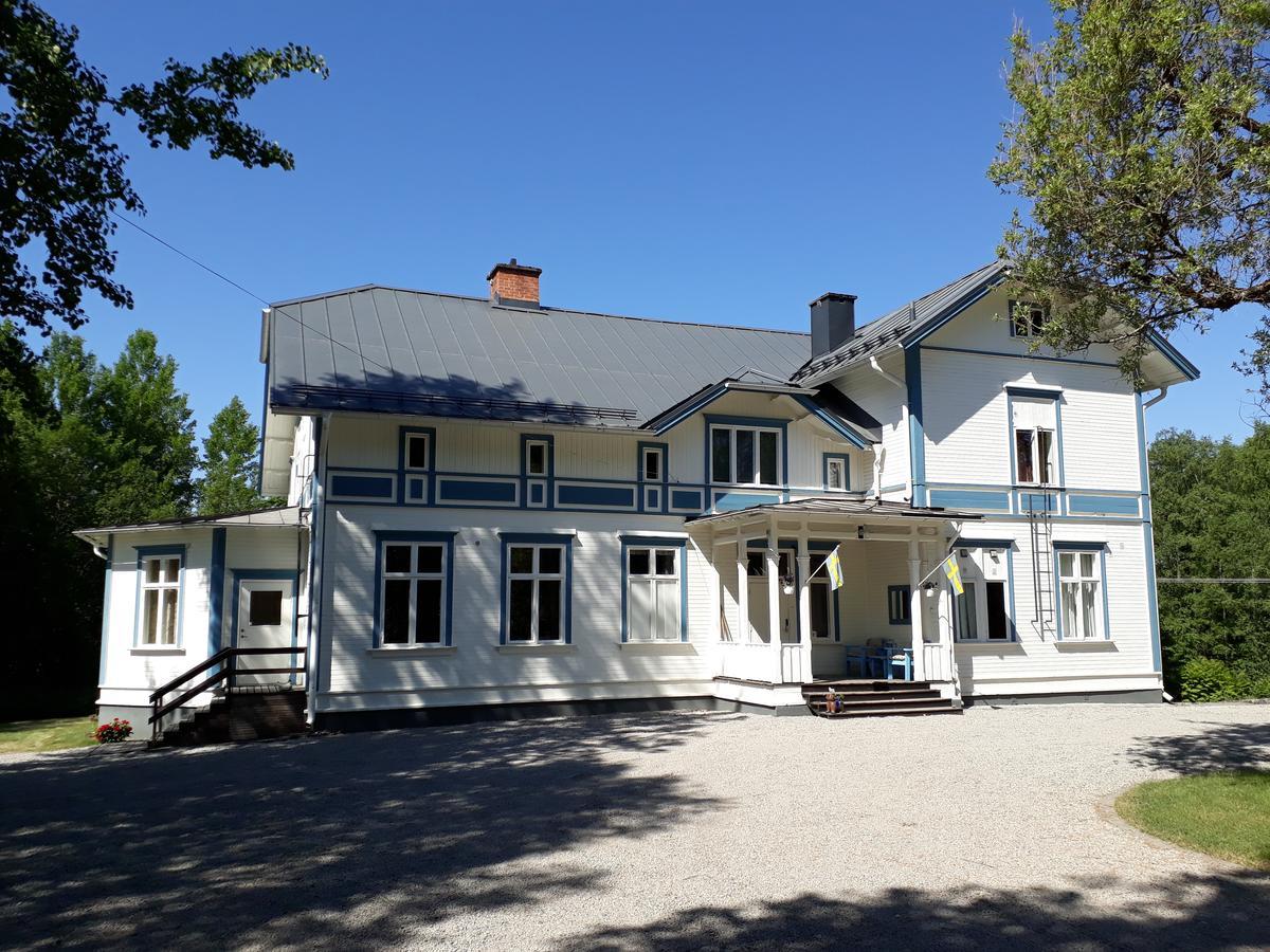 Geijersholms Herrgard Hagfors Bagian luar foto