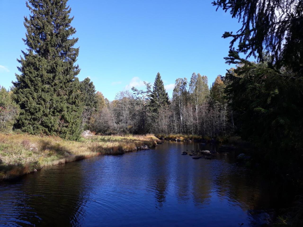 Geijersholms Herrgard Hagfors Bagian luar foto