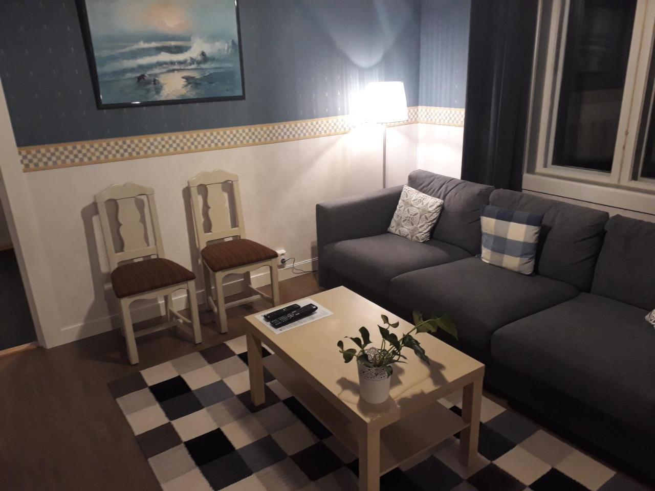 Geijersholms Herrgard Hagfors Bagian luar foto