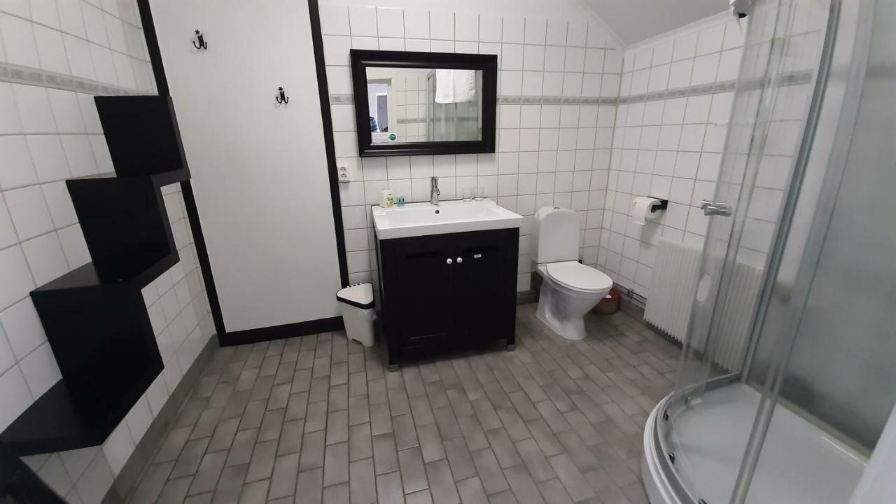 Geijersholms Herrgard Hagfors Bagian luar foto