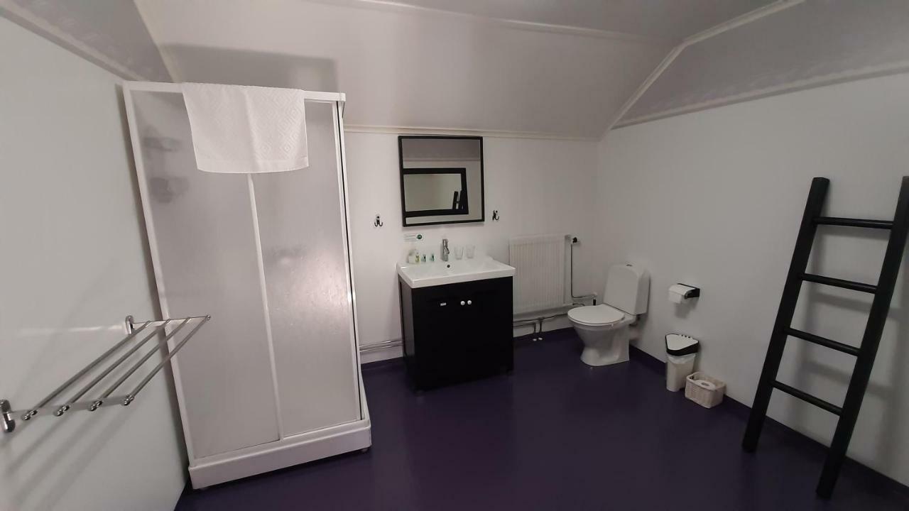 Geijersholms Herrgard Hagfors Bagian luar foto