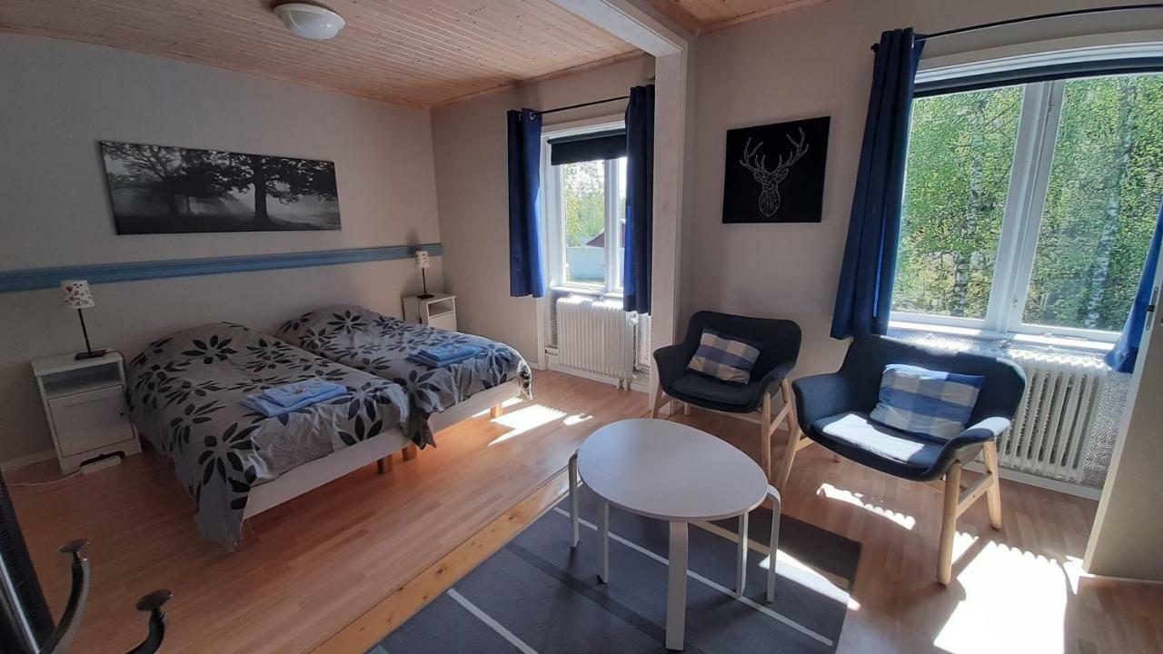 Geijersholms Herrgard Hagfors Bagian luar foto