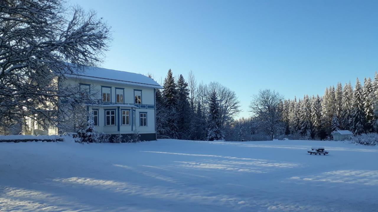 Geijersholms Herrgard Hagfors Bagian luar foto
